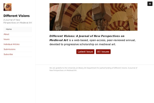 differentvisions.org site used Boston-theme-master