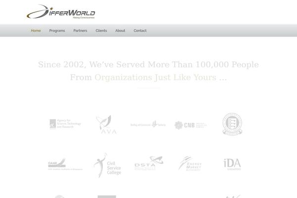 Squash theme site design template sample