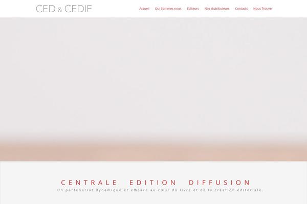 Divi_2.0 theme websites examples