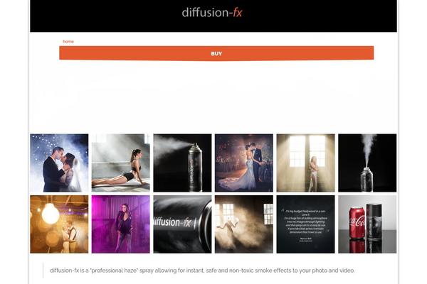 Kallyas theme site design template sample