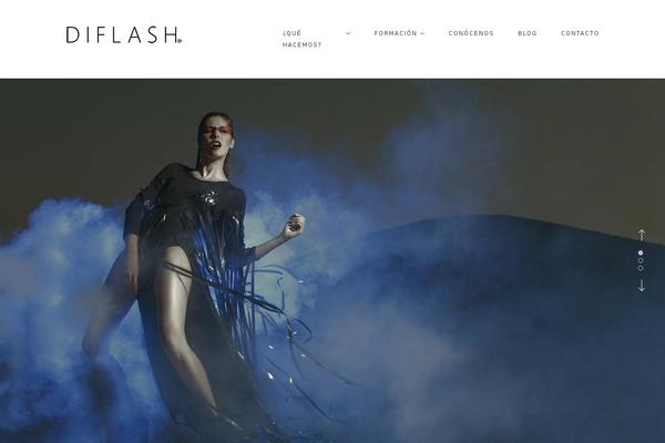 Site using Delicious-addons plugin