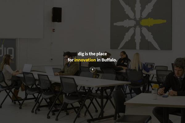 digbuffalo.org site used Haira