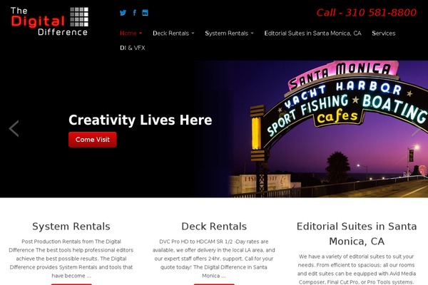 digdif.com site used Twenty Twenty-Two