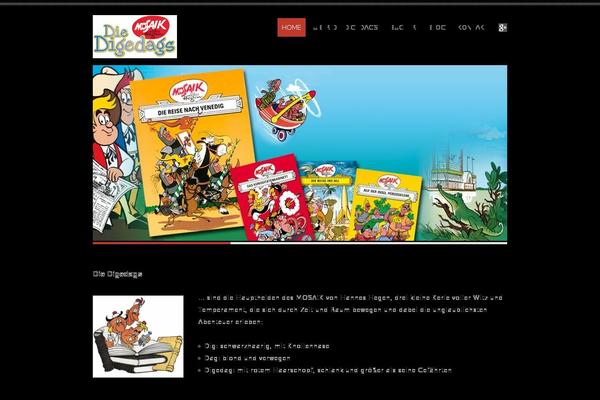 digedags.de site used Teslawp