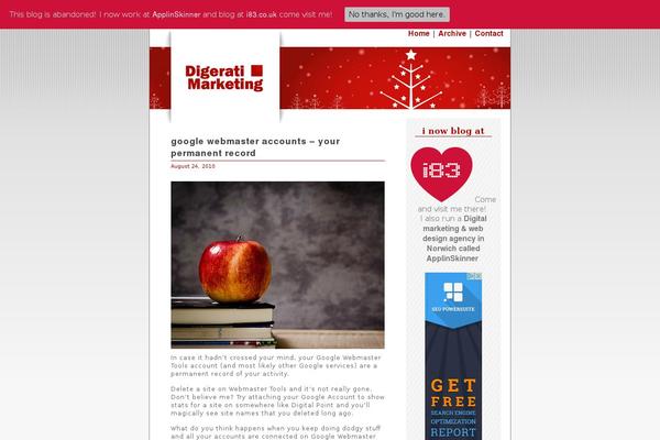 Site using WP Retina 2x plugin