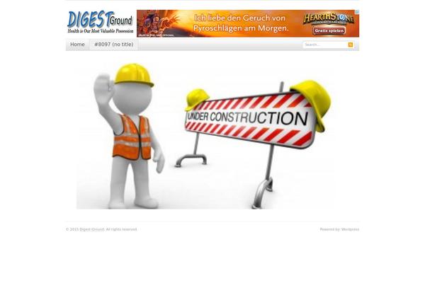 Site using Responsive-posts-carousel plugin