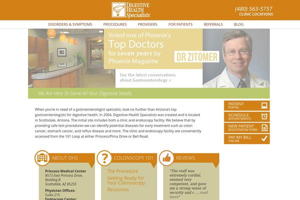 Mps-theme theme site design template sample