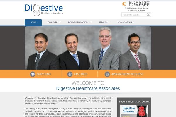 Site using Advanced WP Columns plugin