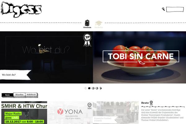 Site using Wp-twitter-feed-pro plugin