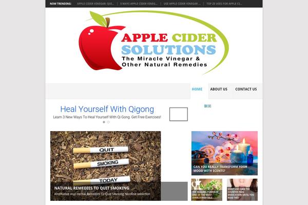 diggingforapples.com site used Point