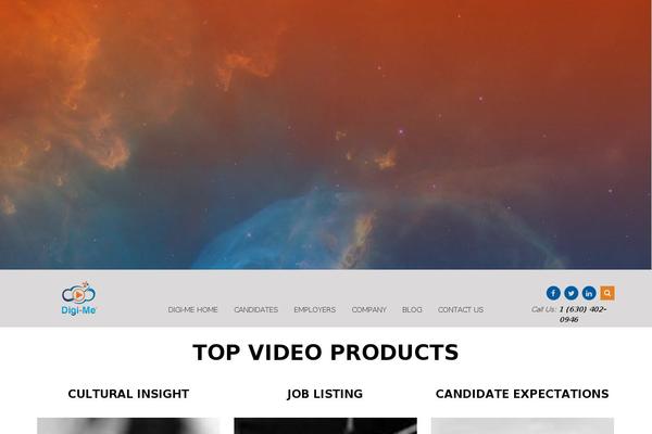 Site using Embedpress plugin