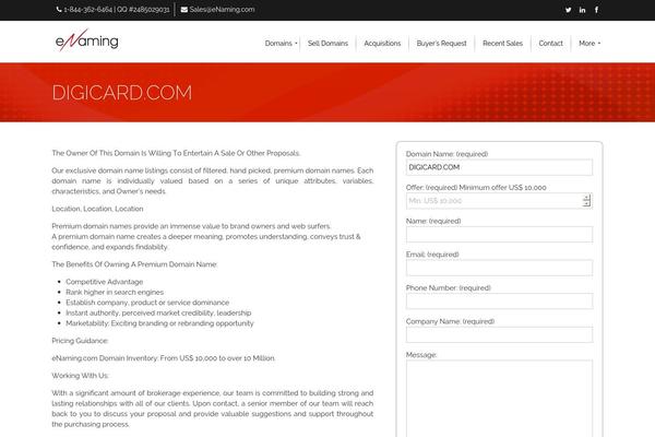 XYZ theme site design template sample