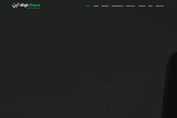 Site using Vc-icon-box plugin
