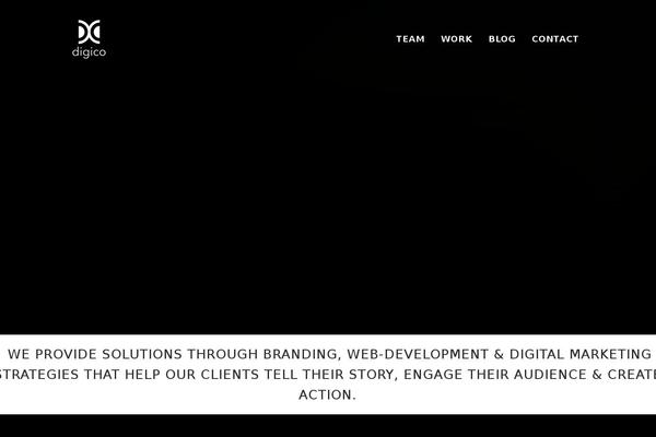 Site using Breeze plugin