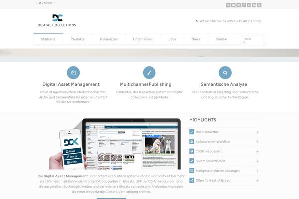 Site using Category-specific-rss-feed-menu plugin