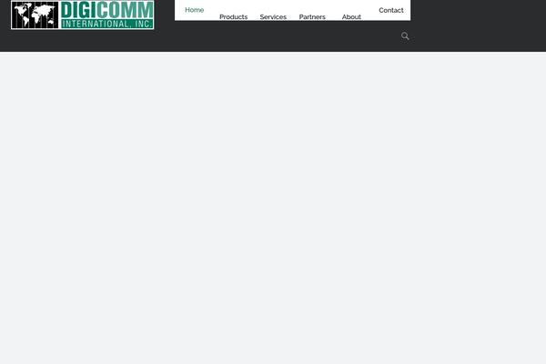 Forstron theme site design template sample