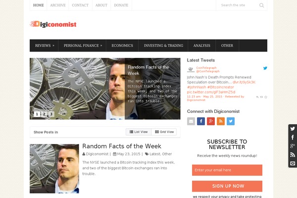 Site using Custom-twitter-feeds-pro plugin