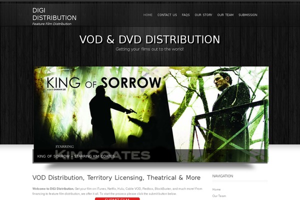 digidistribution.com site used Goodways