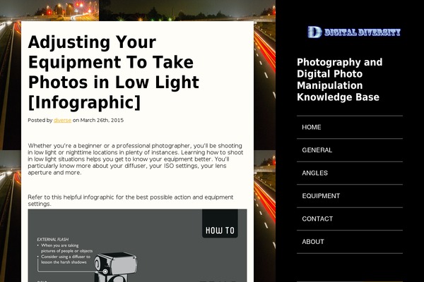 Journal Lite theme site design template sample