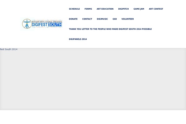 District theme site design template sample