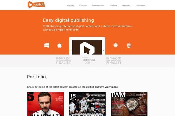 Site using Share Buttons plugin