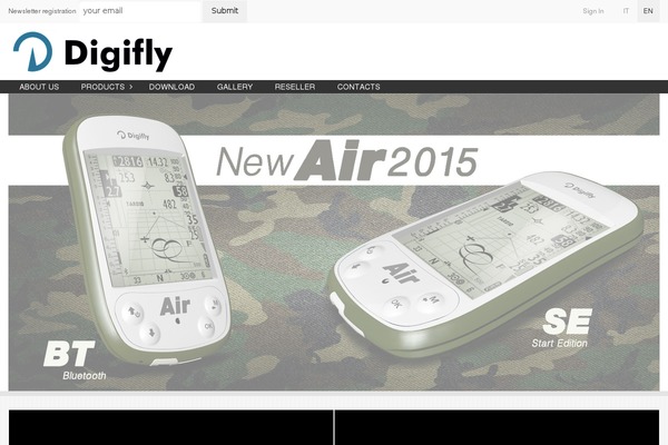 digifly.com site used Preciso-wpec