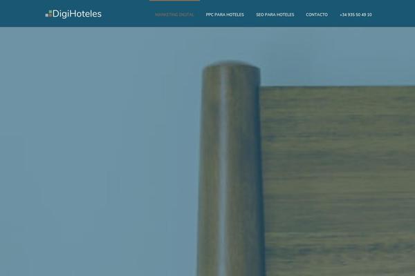 Jupiter theme site design template sample