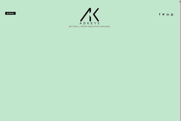 Gridsby_pro theme site design template sample