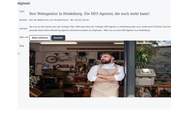 Site using Carousel-block plugin