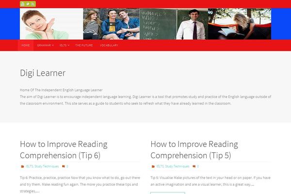 Site using Syndicate Press plugin