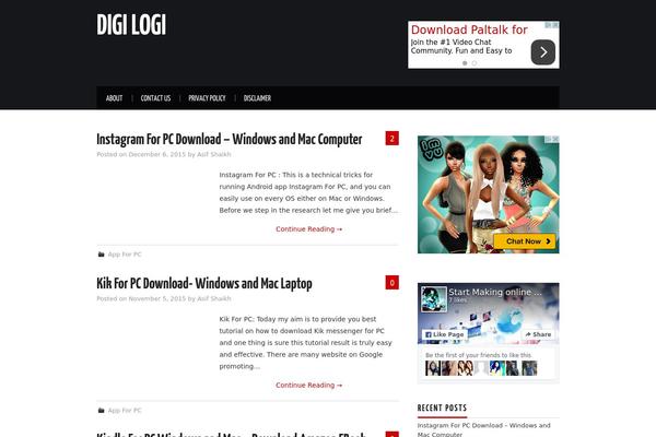 Site using Notix-web-push-notifications plugin