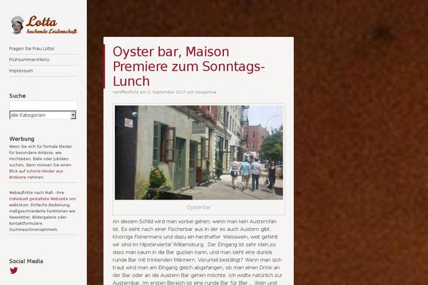 Site using Collapsible Widget Area plugin