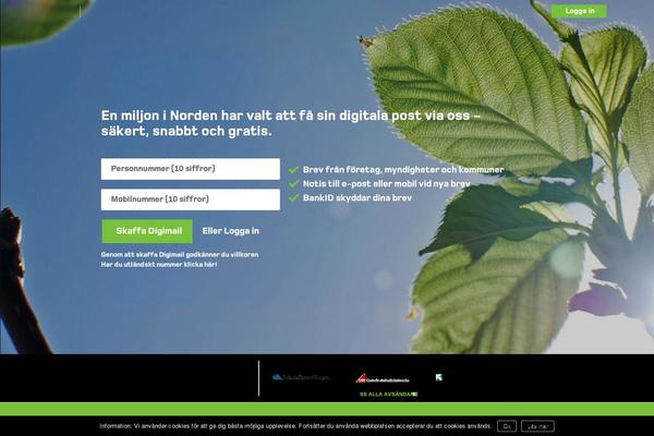 Site using Slidedeck plugin