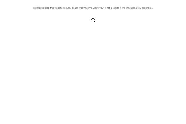 Site using Live Composer Page Builder plugin