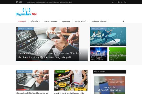 Site using Td-subscription plugin