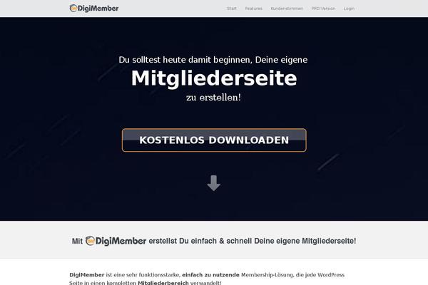 Site using Op-builder plugin