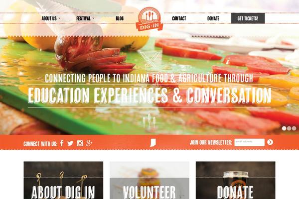 Site using Easy Instagram plugin