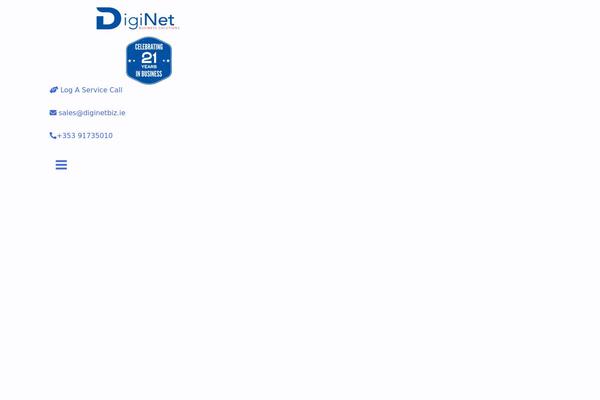 Site using Fluentform plugin