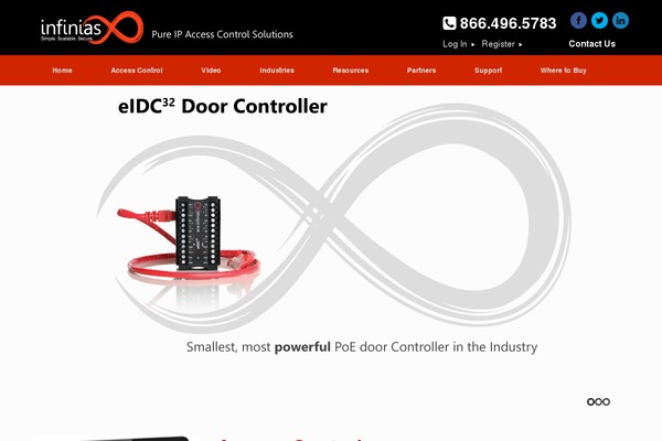 Site using Anti-spam plugin