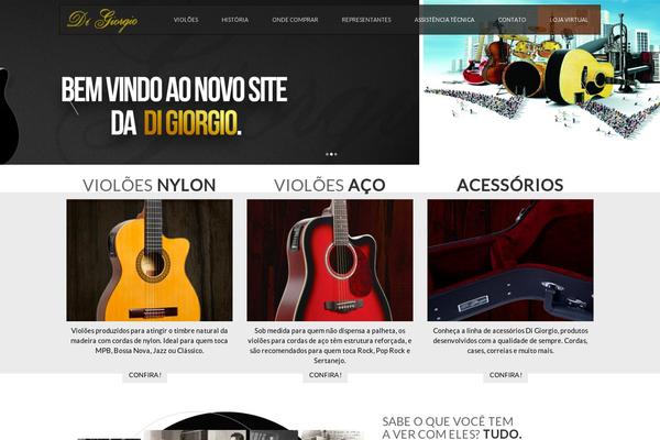 Site using Bootstrap Shortcodes plugin