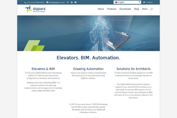 Site using Beaver Builder plugin