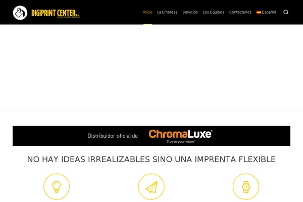 Novus theme site design template sample