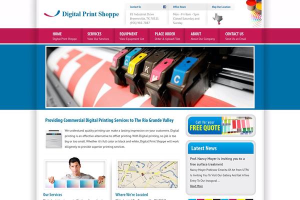 Centita theme site design template sample