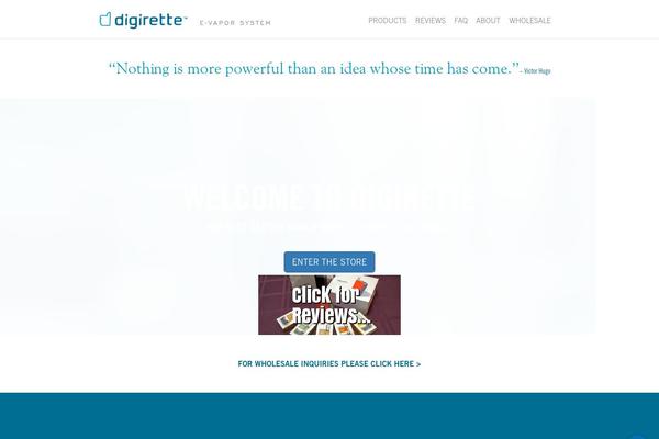 Divi Child theme site design template sample