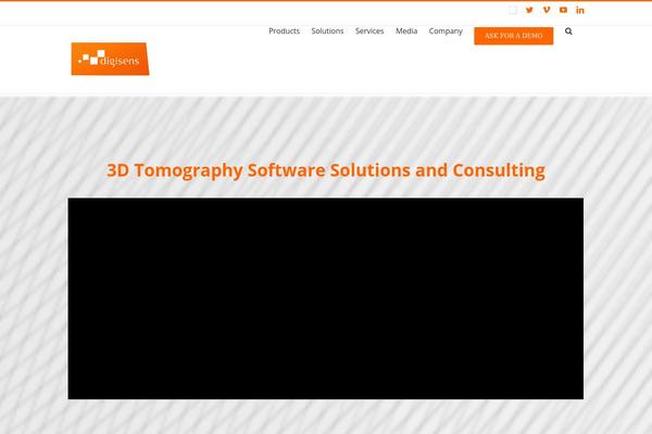 Site using Horizontal Footer Sitemap - Widget plugin