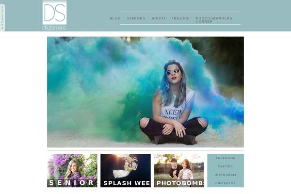 Site using Sociable-30 plugin