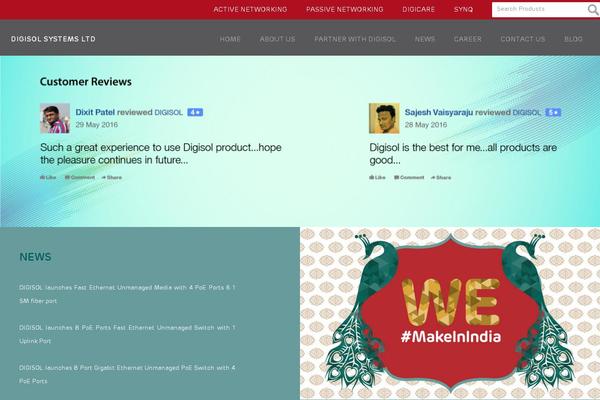 Site using Popups - WordPress Popup plugin