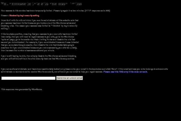 Brooklyn theme site design template sample