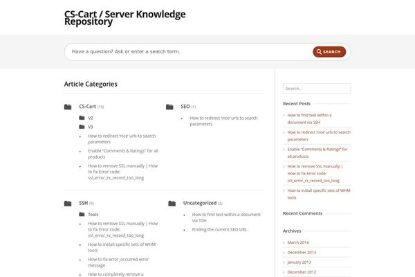 digital-aurora.com site used KnowHow