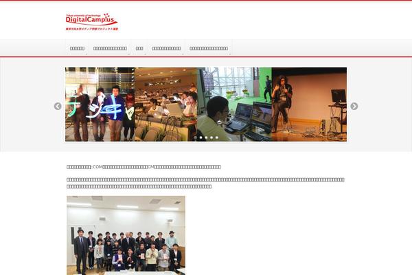 Site using Ultimate TinyMCE plugin